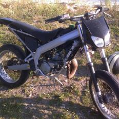 Gilera SMT 50 LC DD