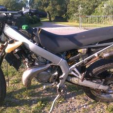 Gilera SMT 50 LC DD