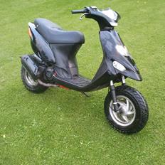 Gilera Stalker AC SD