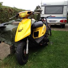 Yamaha Jog AS