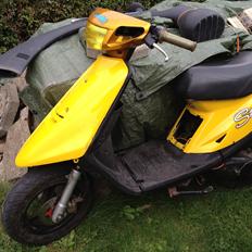 Yamaha Jog AS