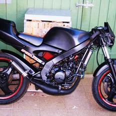 Aprilia RS50 (Nigredo Black Edition)