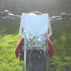 Aprilia SX50 80CC LCDD