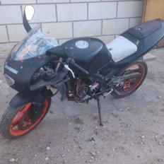 Aprilia RS50