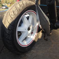 Yamaha Jog R [solgt]