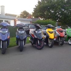 Honda SFX - MHR AC TILSALG!!