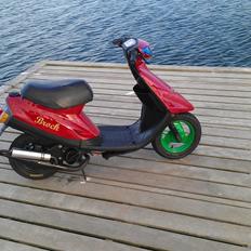 Yamaha jog as  " møg so'en "