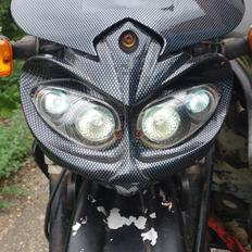 Aprilia RX50 Tidl. (BYTTET)