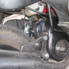 Yamaha BWs