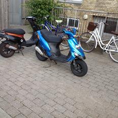 Gilera stalker BYTTET TIL SONIC