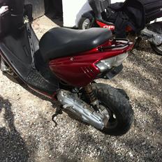 Yamaha Bws Ng