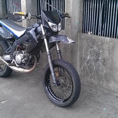 Derbi Senda SM Xtreme