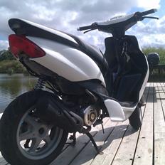Yamaha Jog R