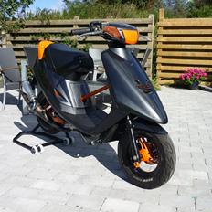 Yamaha Jog Lc - H.M.R