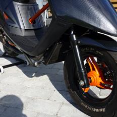 Yamaha Jog Lc - H.M.R