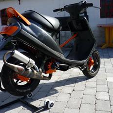 Yamaha Jog Lc - H.M.R