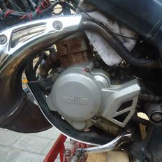 Aprilia SX50 [Byttet]