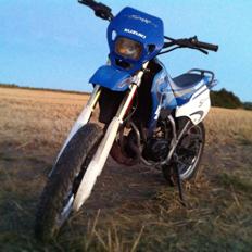 Suzuki SMX LC DD (byttet med sx50)