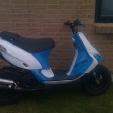 Gilera Stalker <3 [Tidl. scooter]