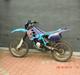 Aprilia Rx50 Blå model