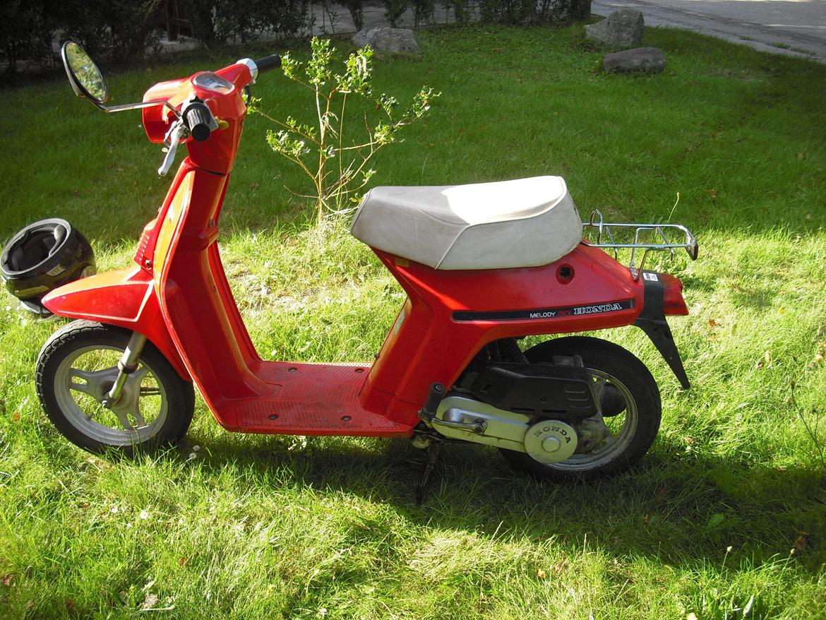 Honda Mini melody billede 1