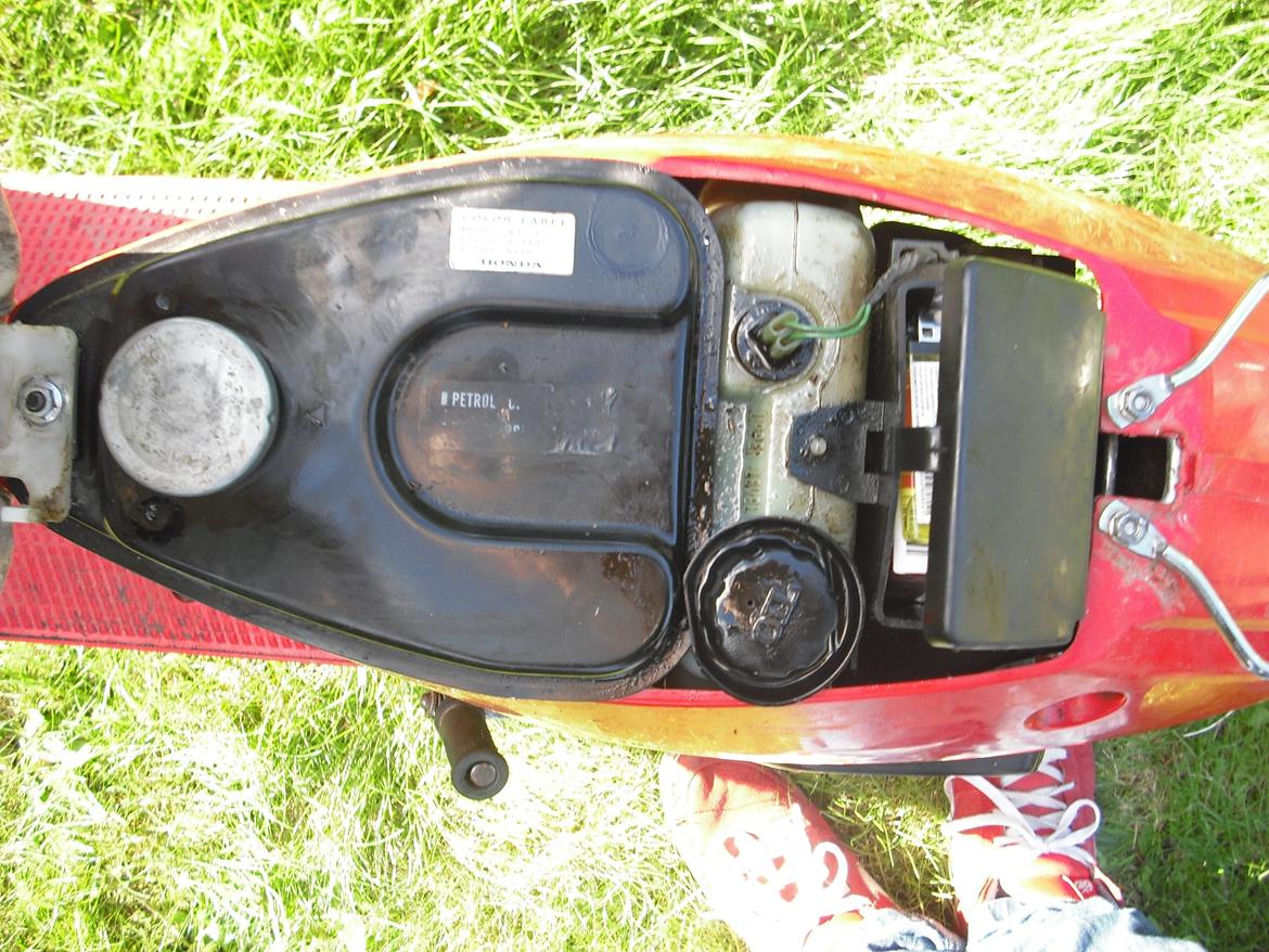 Honda Mini melody billede 4