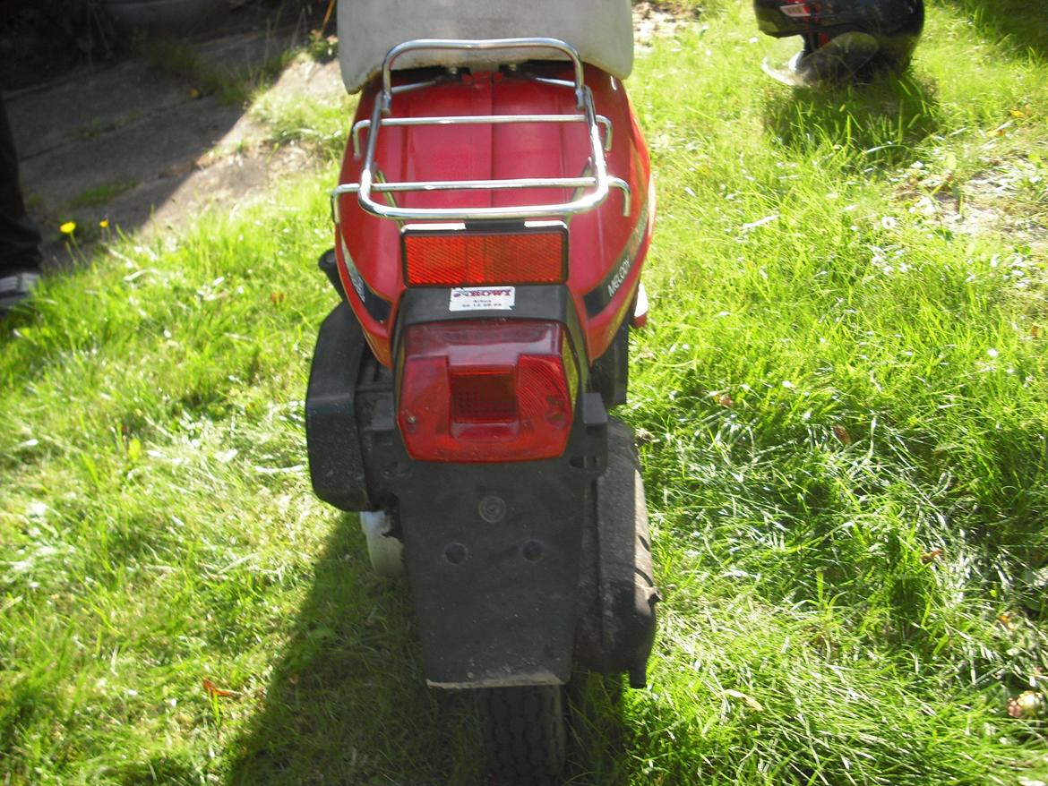 Honda Mini melody billede 5