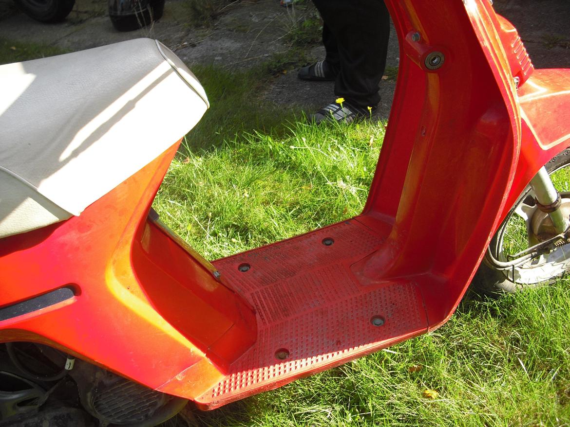 Honda Mini melody billede 7