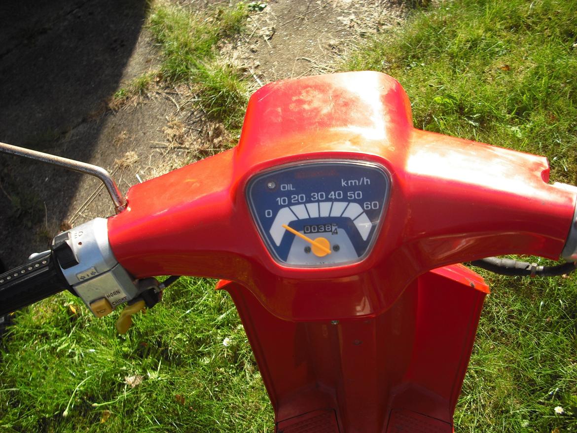 Honda Mini melody billede 8