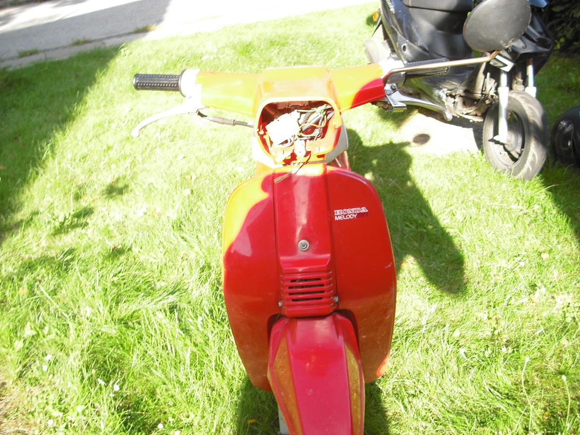 Honda Mini melody billede 9