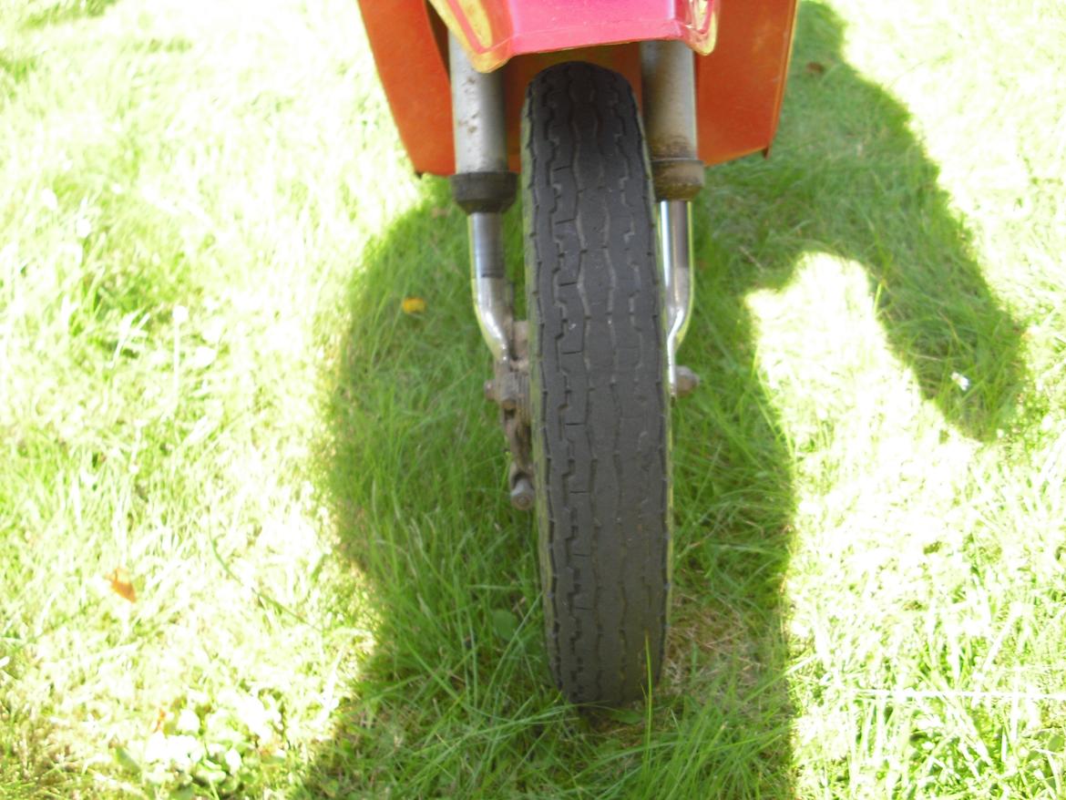 Honda Mini melody billede 10