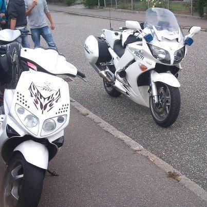 Peugeot speedfight 2 AC DD billede 16