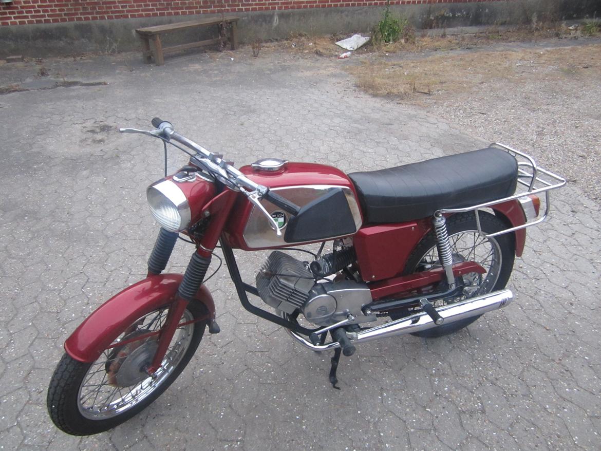 Puch m 50 se billede 1