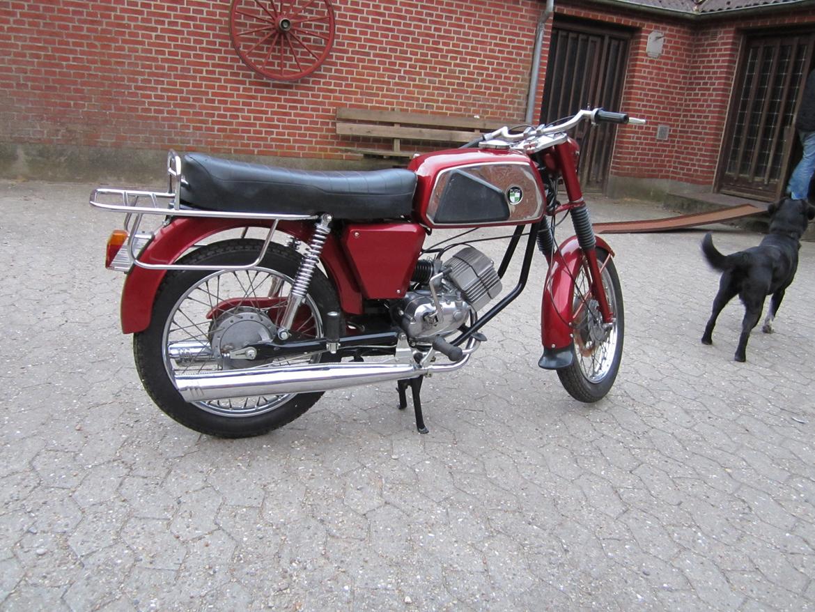 Puch m 50 se billede 3