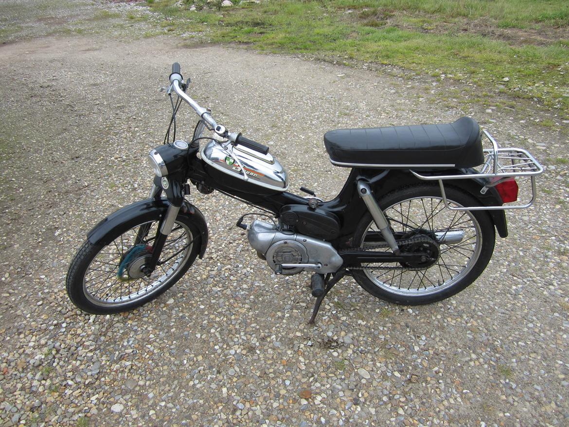 Puch ms 50 3 gear billede 1