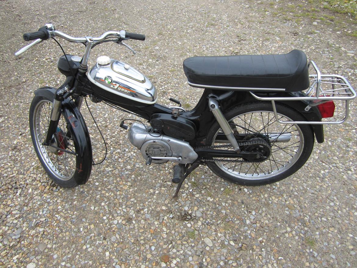 Puch ms 50 3 gear billede 2