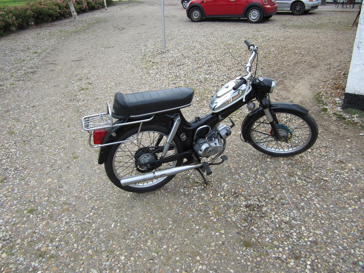 Puch ms 50 3 gear billede 3