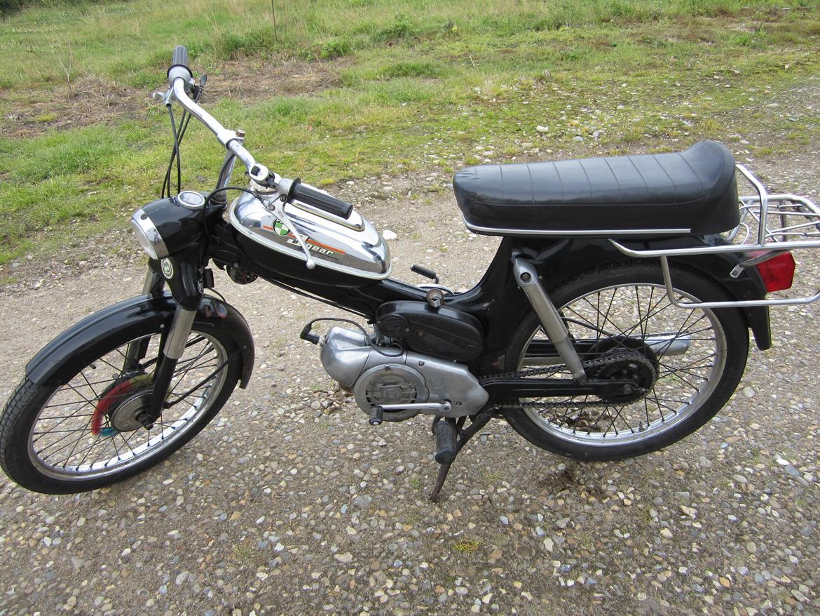 Puch ms 50 3 gear billede 6