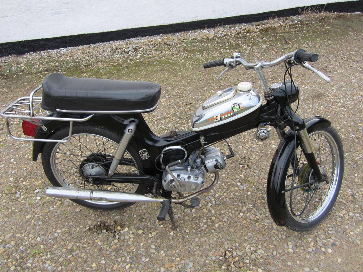 Puch ms 50 3 gear billede 7