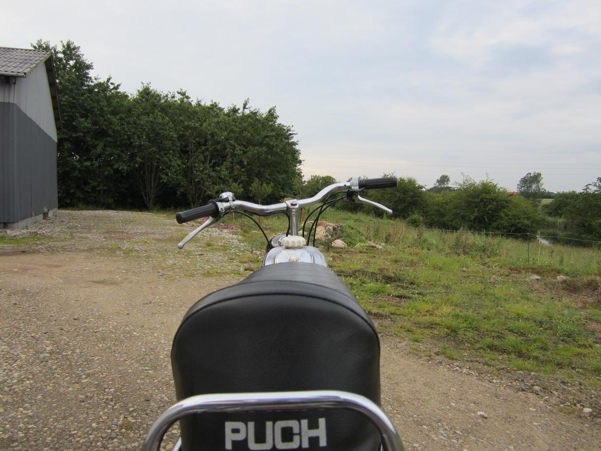 Puch ms 50 3 gear billede 9