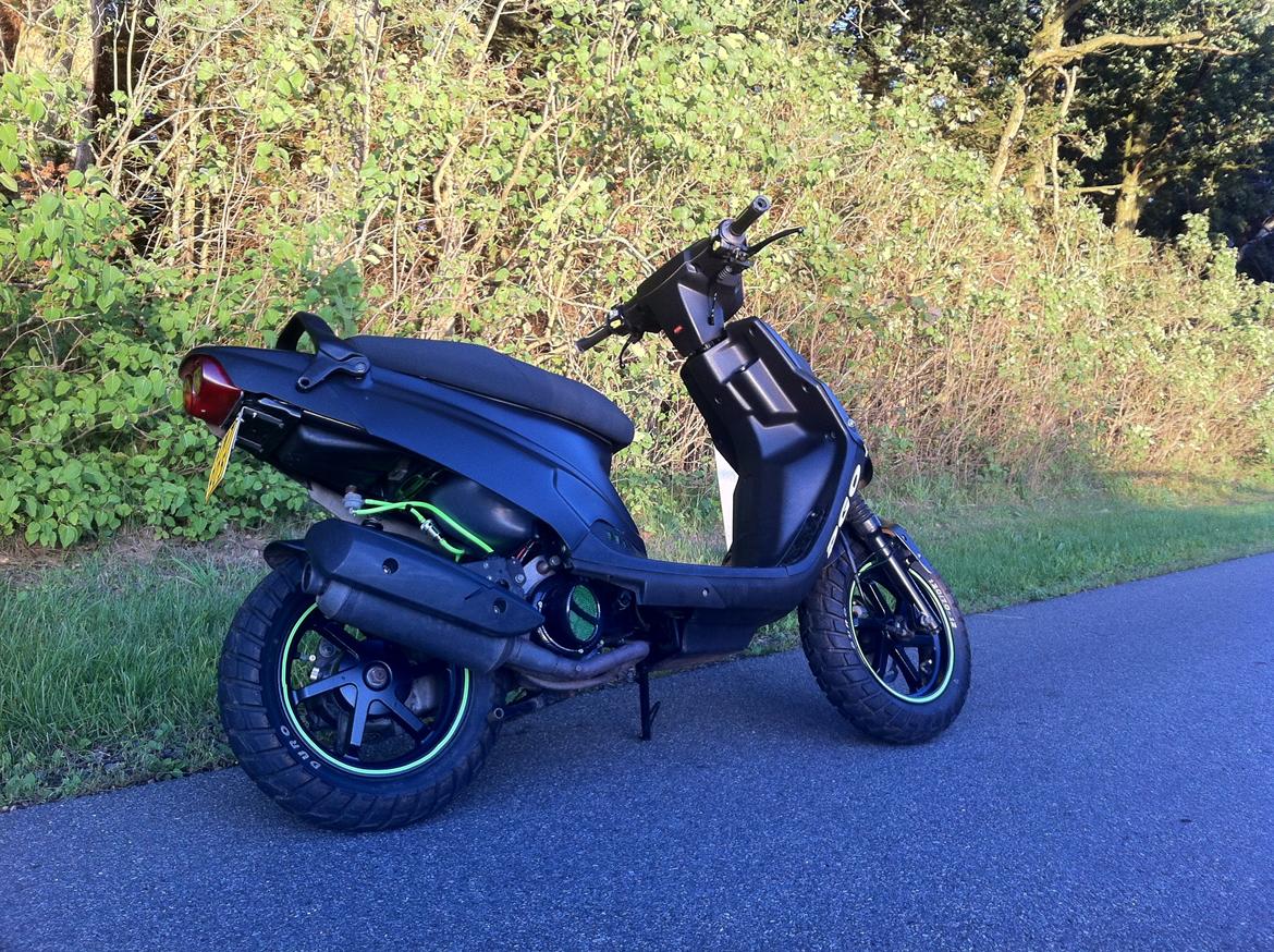 PGO Hot 50 billede 5