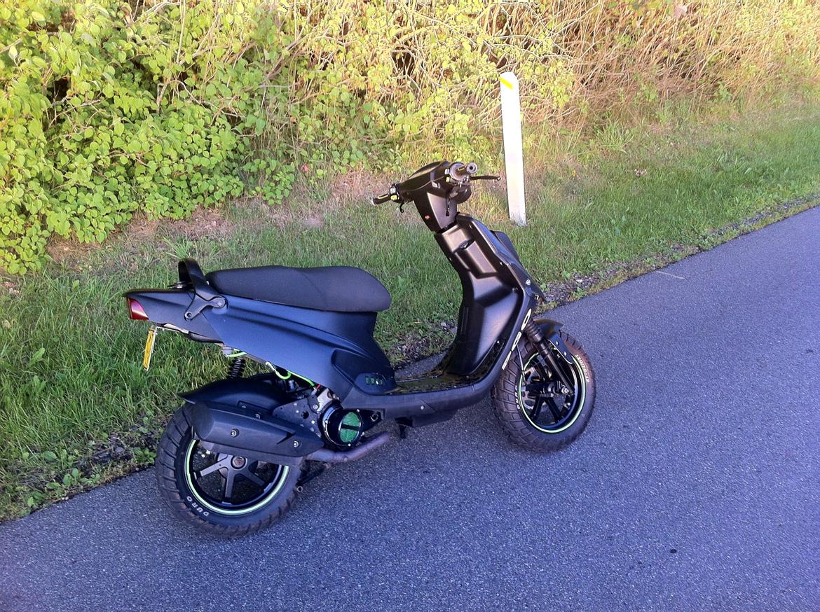 PGO Hot 50 billede 6