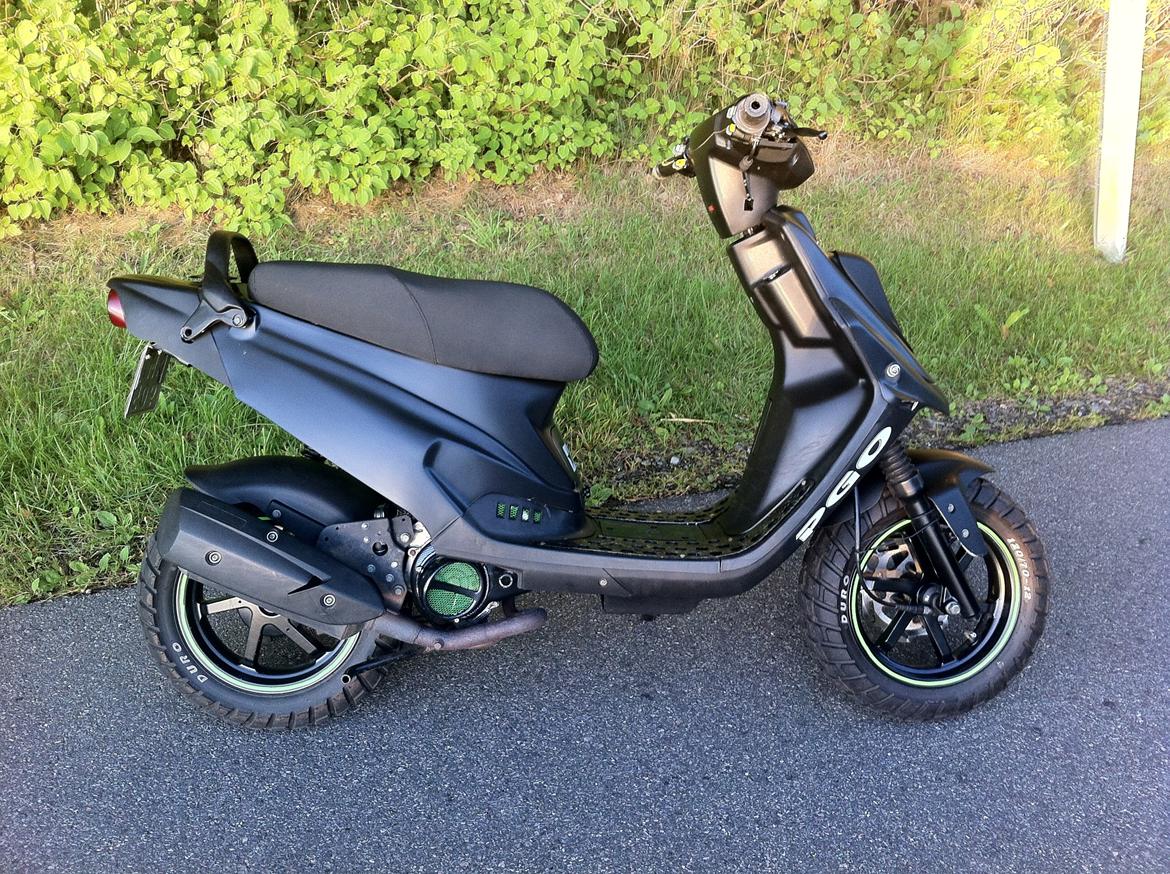 PGO Hot 50 billede 7