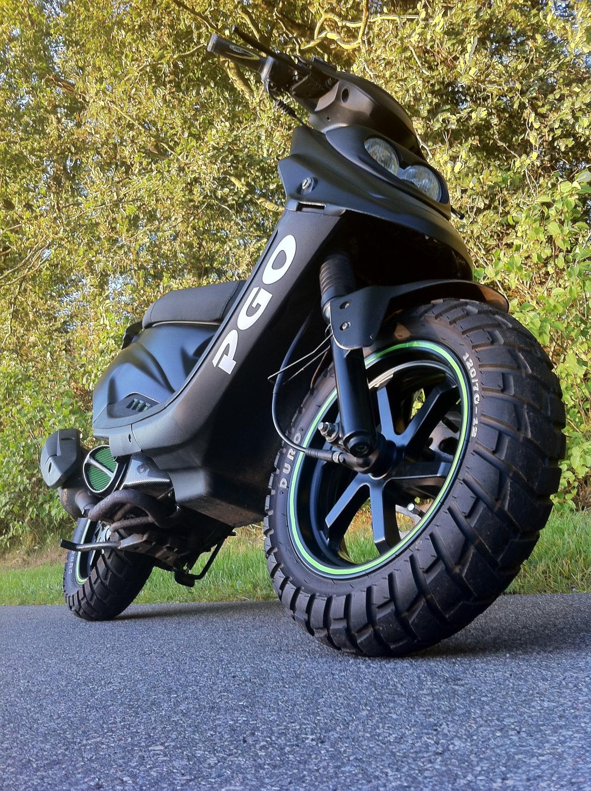 PGO Hot 50 billede 8