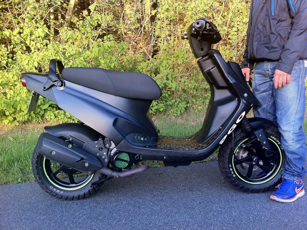 PGO Hot 50 billede 9