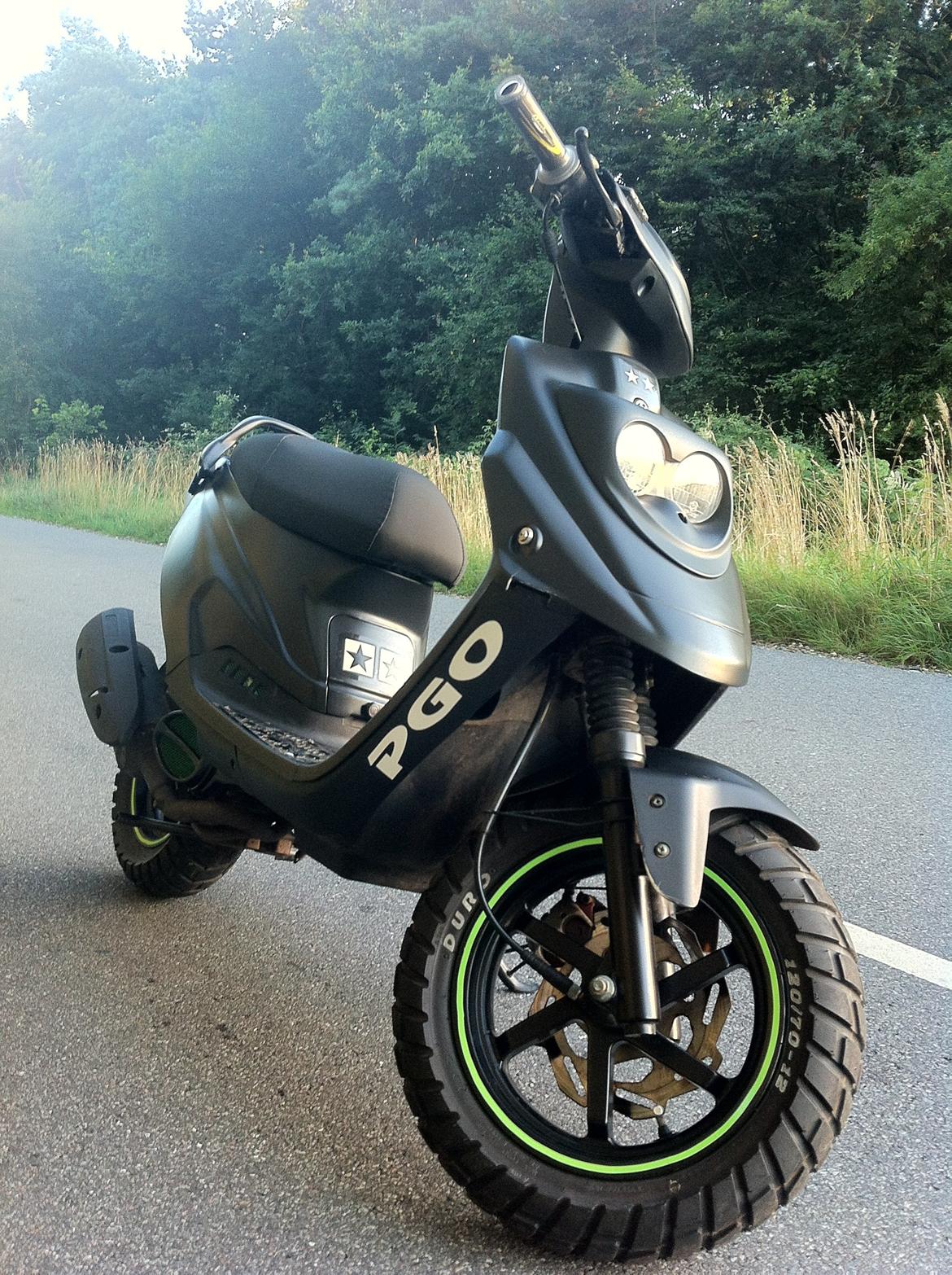 PGO Hot 50 billede 1