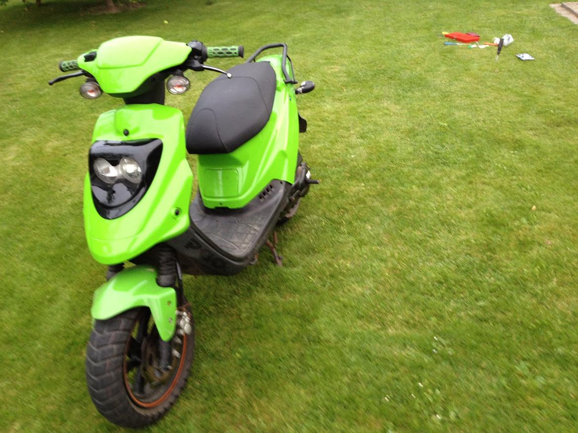 PGO Hot 50 billede 1