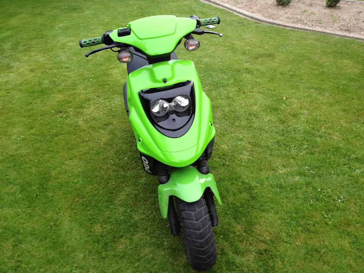 PGO Hot 50 billede 2