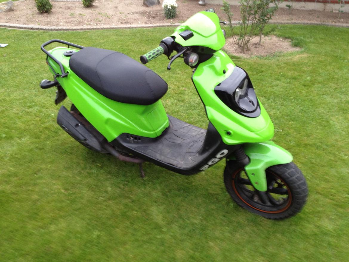 PGO Hot 50 billede 3