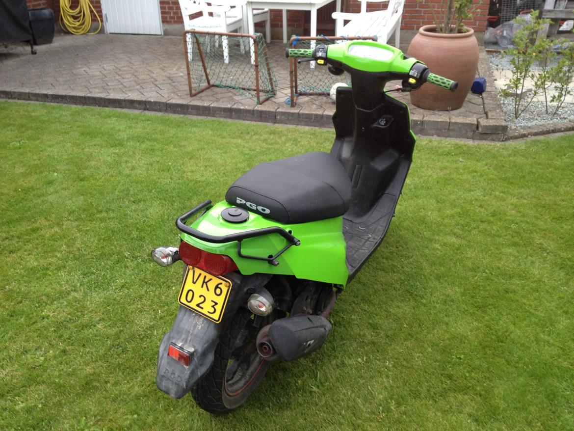 PGO Hot 50 billede 4